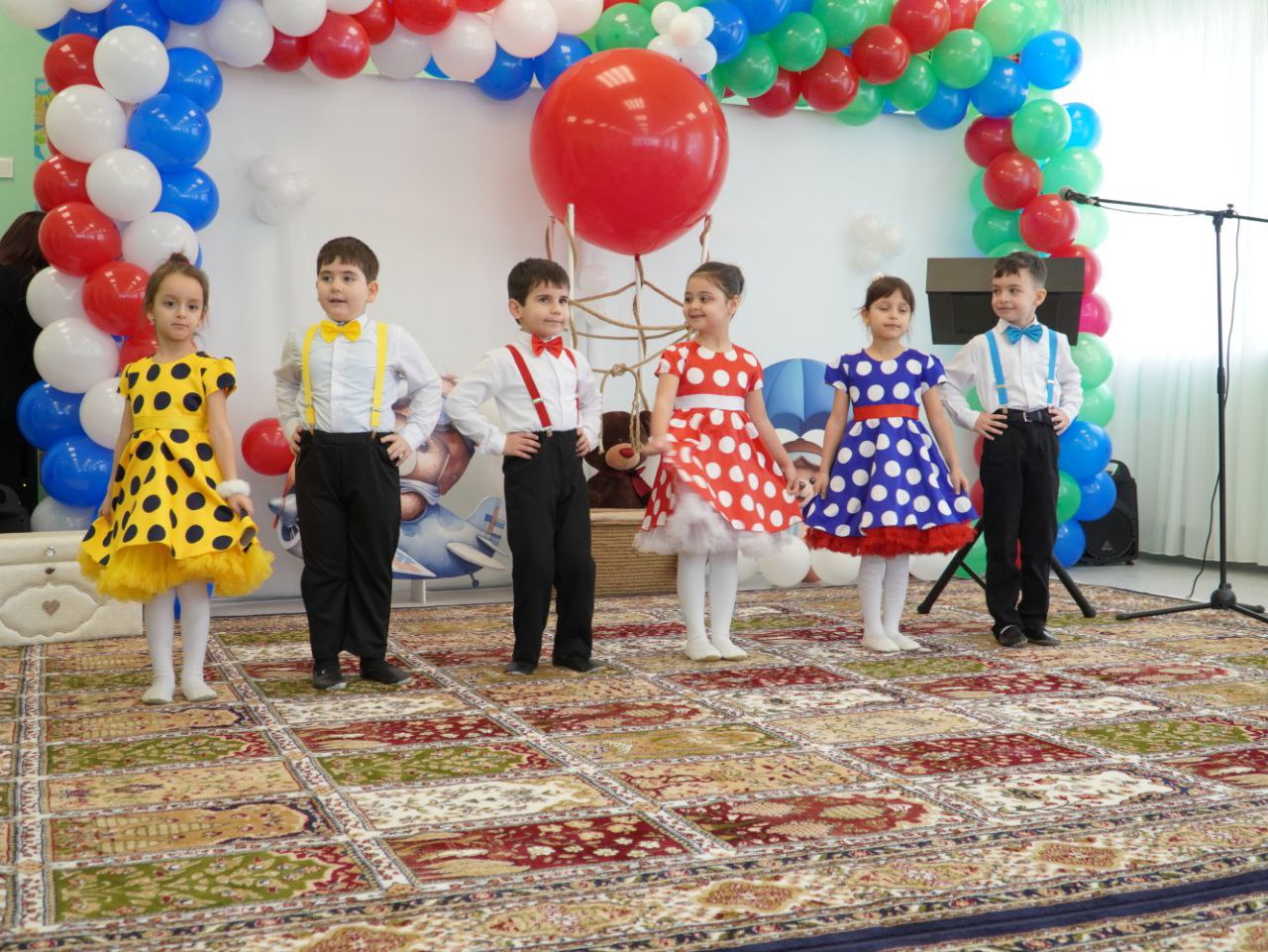 В Дербенте открыт новый детский сад на 250 мест